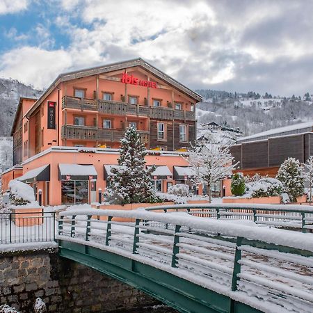 Ibis La Bresse Gerardmer Exterior foto