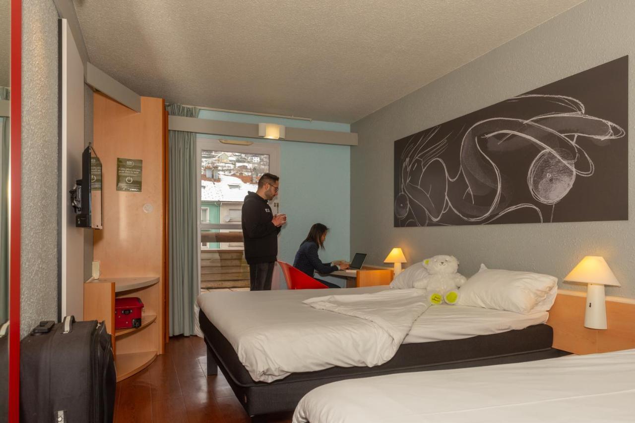 Ibis La Bresse Gerardmer Exterior foto