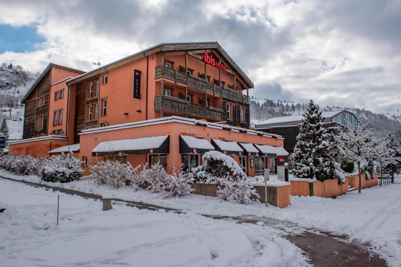 Ibis La Bresse Gerardmer Exterior foto