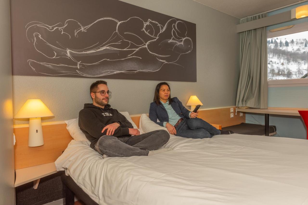Ibis La Bresse Gerardmer Exterior foto