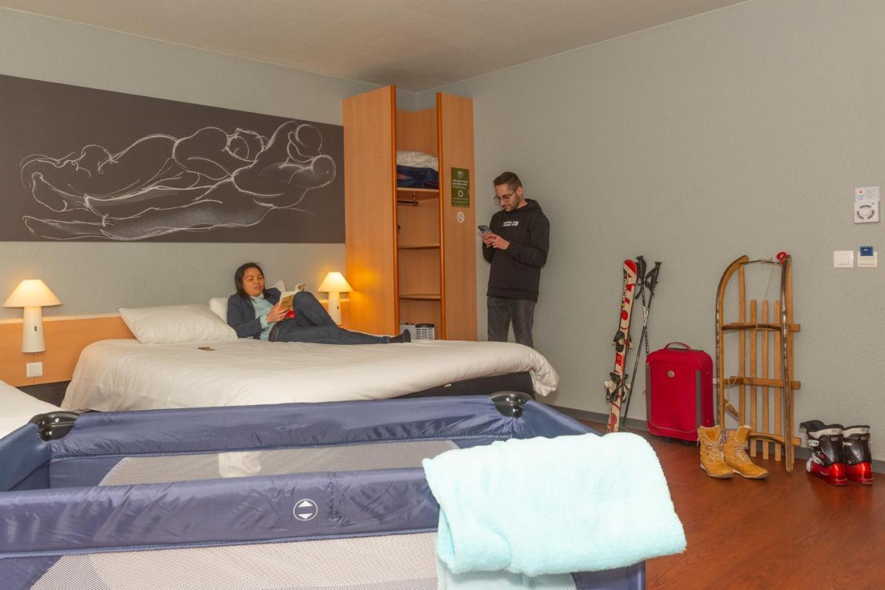 Ibis La Bresse Gerardmer Exterior foto