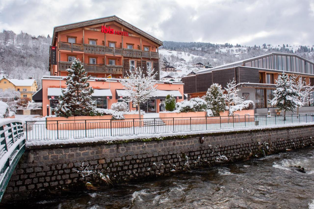 Ibis La Bresse Gerardmer Exterior foto