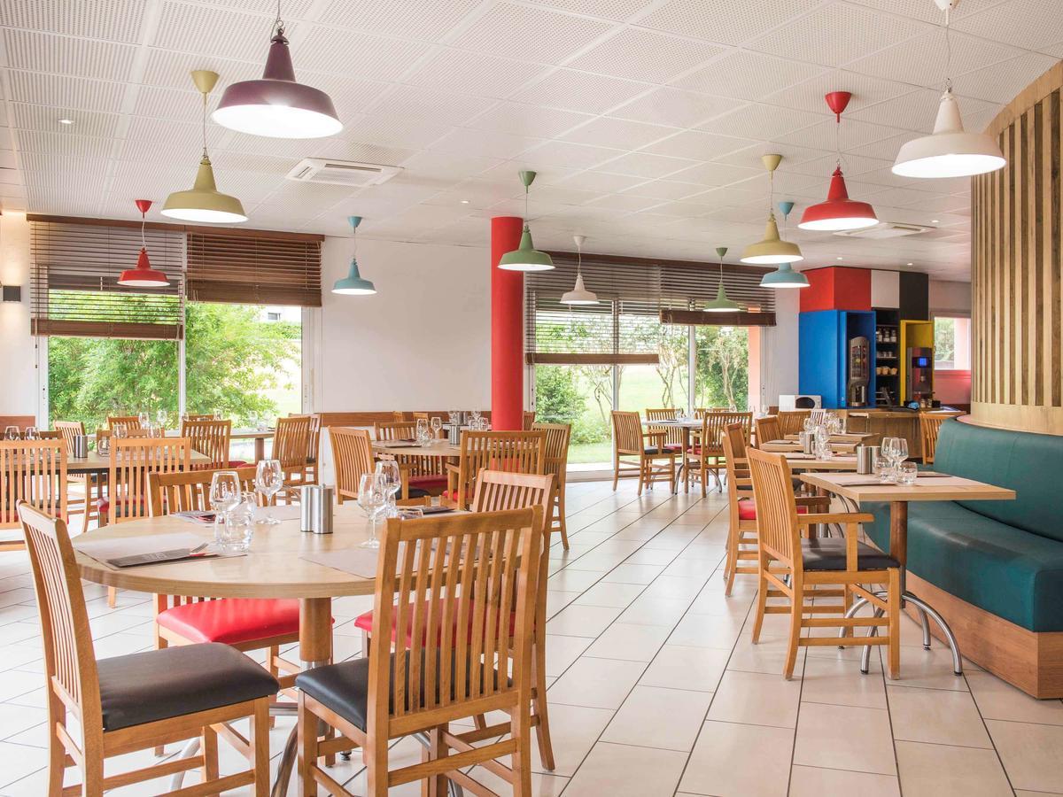Ibis La Bresse Gerardmer Exterior foto