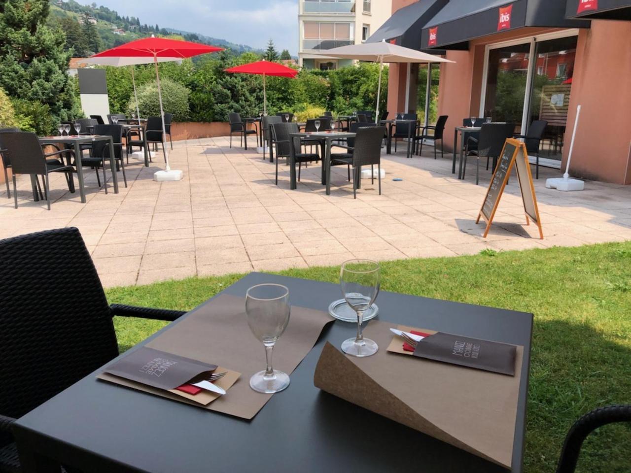 Ibis La Bresse Gerardmer Exterior foto